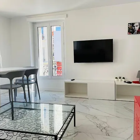 New Duplex Centre Avec Terrasse Et Parking Clermont-Ferrand