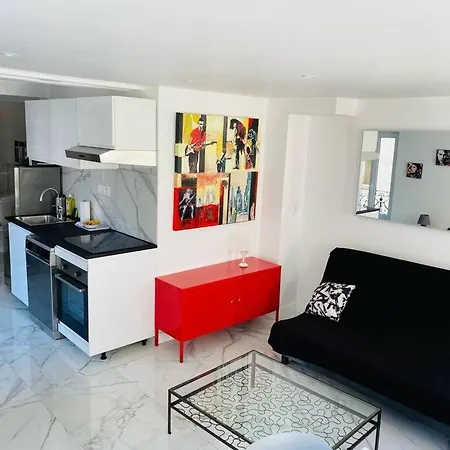 New Duplex Centre Avec Terrasse Et Parking Appartement