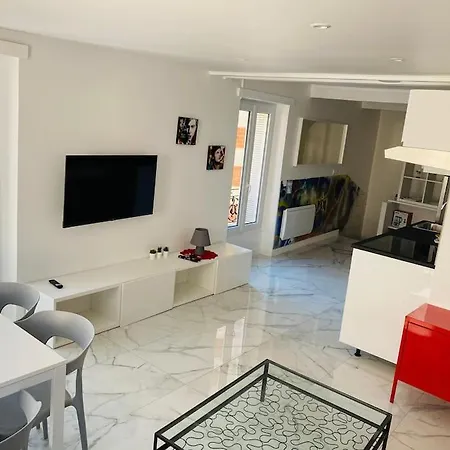 New Duplex Centre Avec Terrasse Et Parking Appartement Clermont-Ferrand