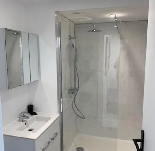 New Duplex Centre Avec Terrasse Et Parking Clermont-Ferrand