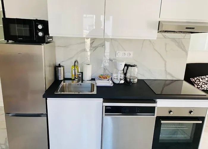 New Duplex Centre Avec Terrasse Et Parking Apartment